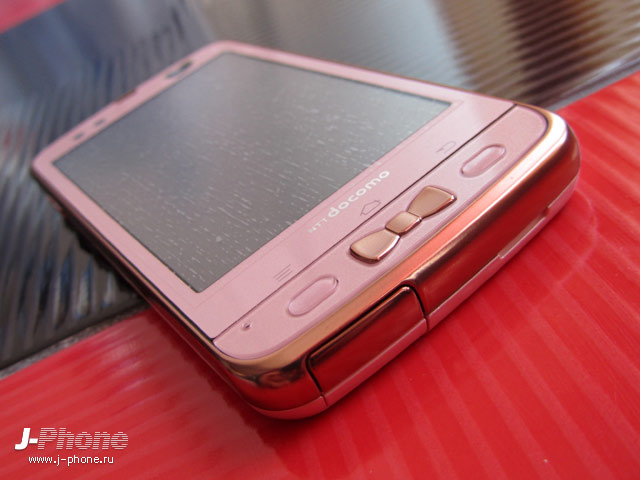 fujitsu docomo f-03d girls