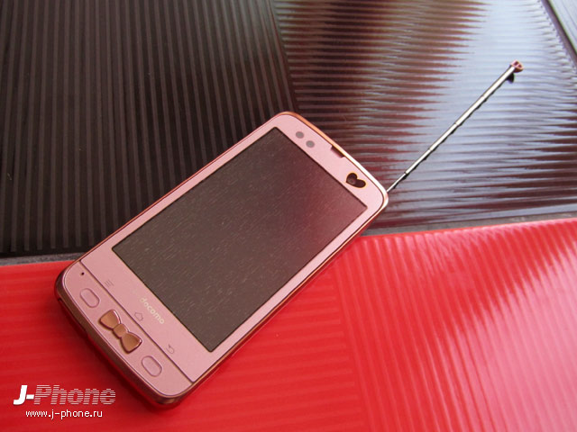 fujitsu docomo f-03d girls