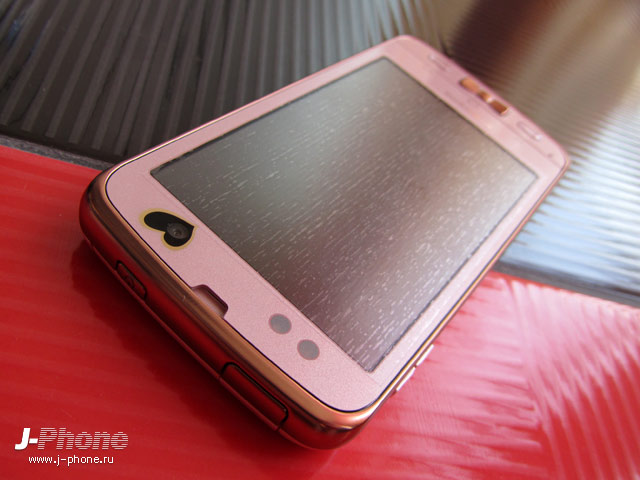 fujitsu docomo f-03d girls