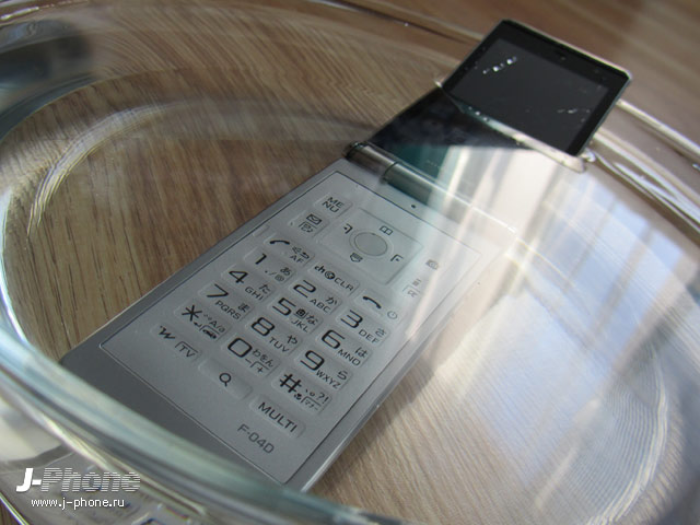 водонепроницаемый fujitsu docomo f-04d водонепроницаемый fujitsu docomo f-04d