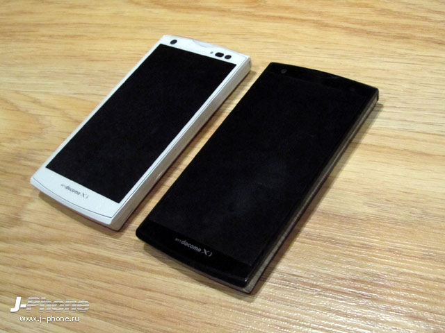 fujitsu docomo f-04e arrows v