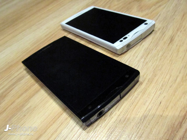 fujitsu docomo f-04e arrows v
