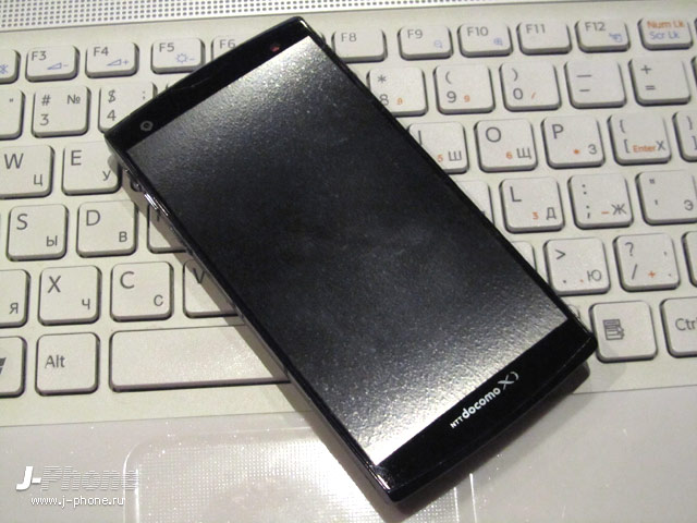 fujitsu docomo f-04e arrows v