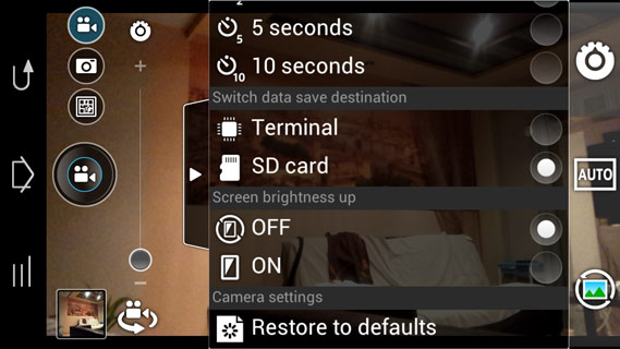 fujitsu docomo f-04e arrows v