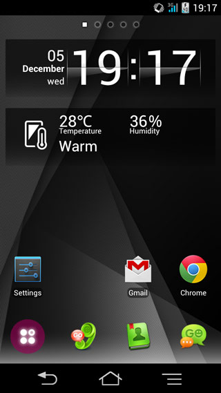 fujitsu docomo f-04e arrows v