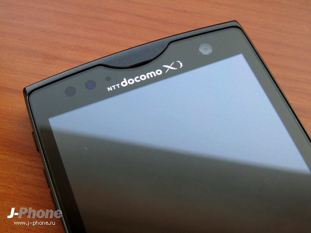 Fujitsu Docomo F-05D Arrows X LTE