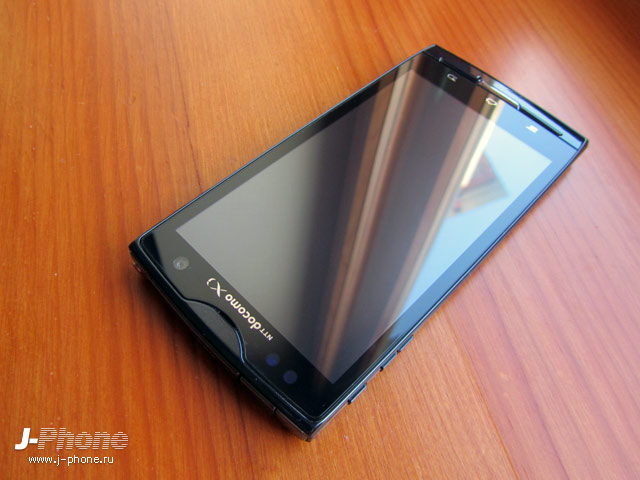 Fujitsu Docomo F-05D Arrows X LTE