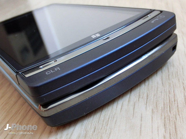 японские телефоны Docomo F-07C Loox