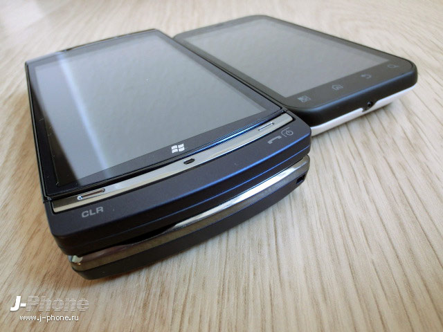 японские телефоны Docomo F-07C Loox