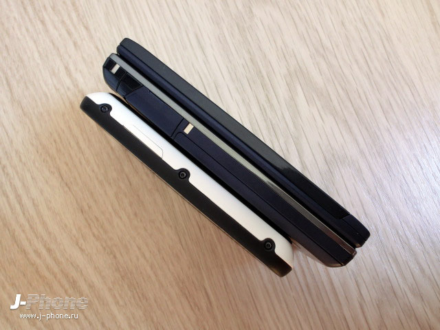 японские телефоны Docomo F-07C Loox