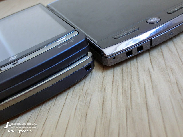 японские телефоны Docomo F-07C Loox