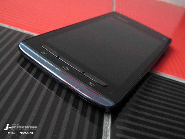 Fujitsu Docomo F-07D Arrows µ