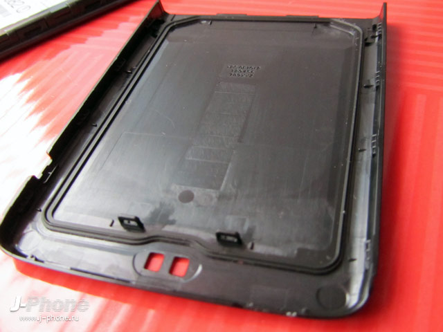 Fujitsu Docomo F-07D Arrows µ