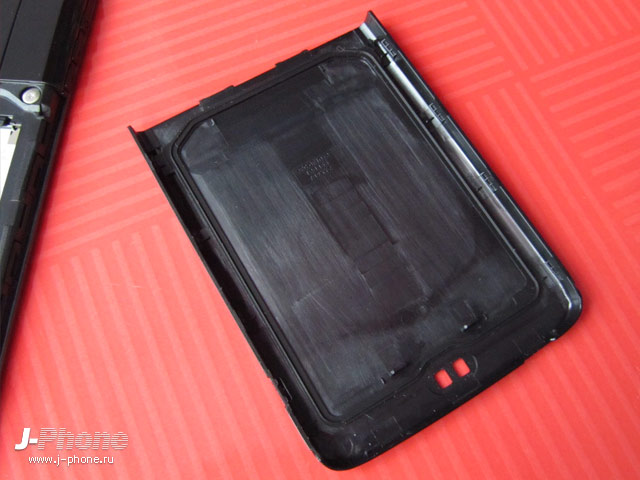 Fujitsu Docomo F-07D Arrows µ