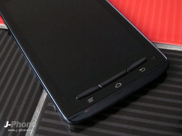Fujitsu Docomo F-07D Arrows µ