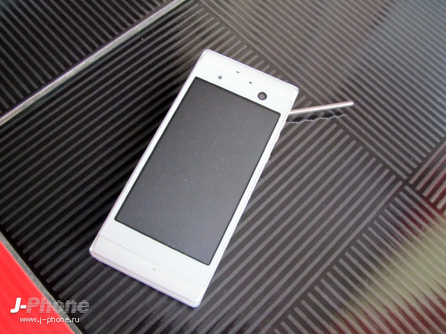 fujitsu docomo f-09c