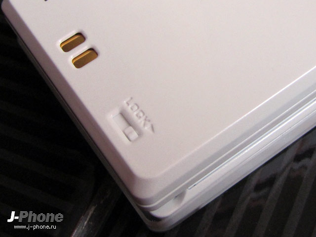 fujitsu docomo f-09c