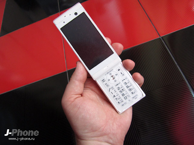 fujitsu docomo f-09c