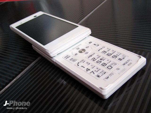 fujitsu docomo f-09c