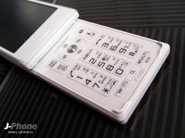 fujitsu docomo f-09c