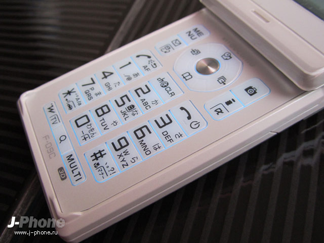 fujitsu docomo f-09c