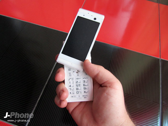 fujitsu docomo f-09c