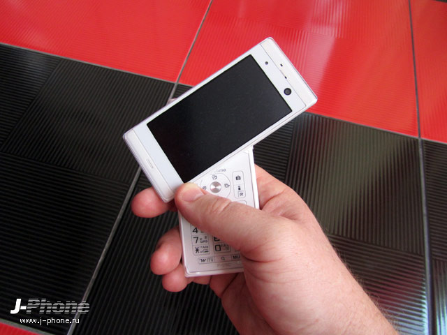 fujitsu docomo f-09c