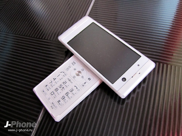 fujitsu docomo f-09c