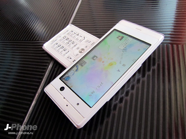 fujitsu docomo f-09c