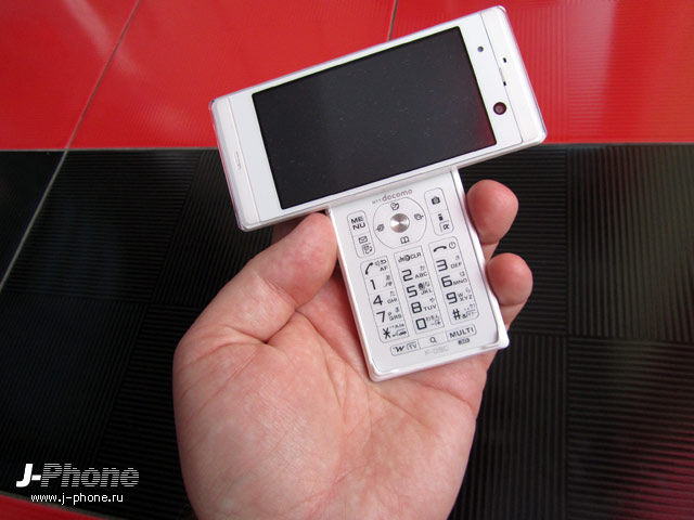 fujitsu docomo f-09c