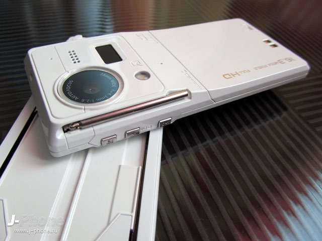 fujitsu docomo f-09c