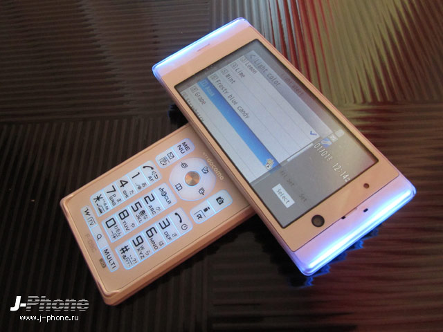 fujitsu docomo f-09c