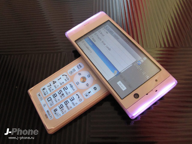 fujitsu docomo f-09c