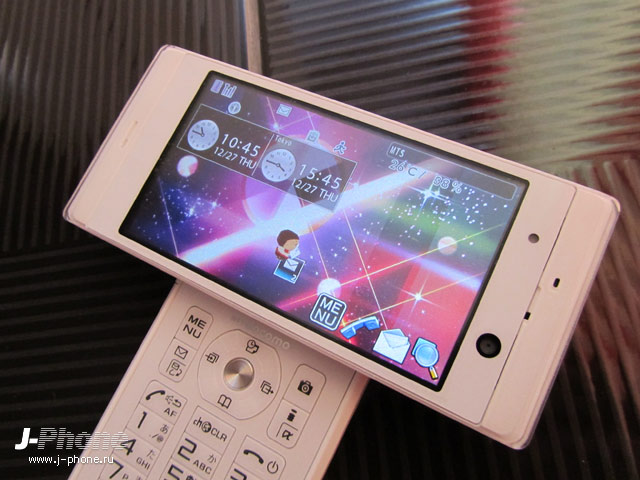 fujitsu docomo f-09c