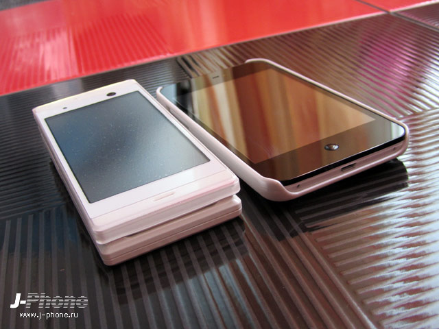 fujitsu docomo f-09c