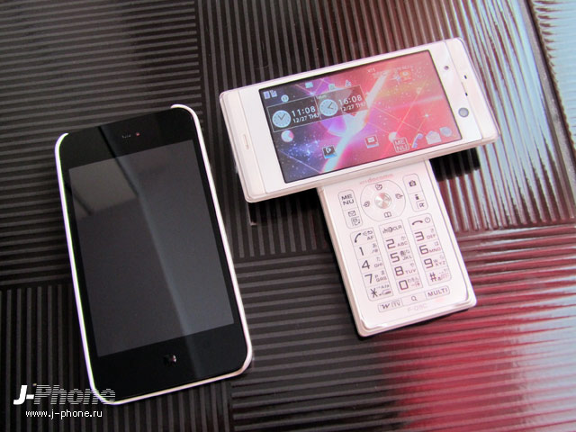 fujitsu docomo f-09c