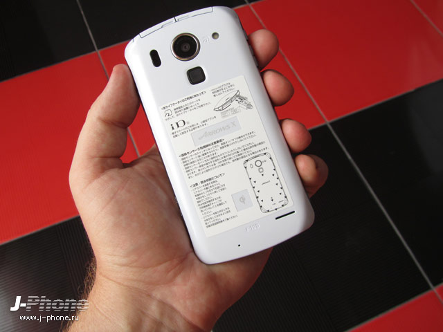 docomo f-10d