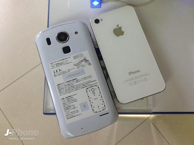docomo f-10d