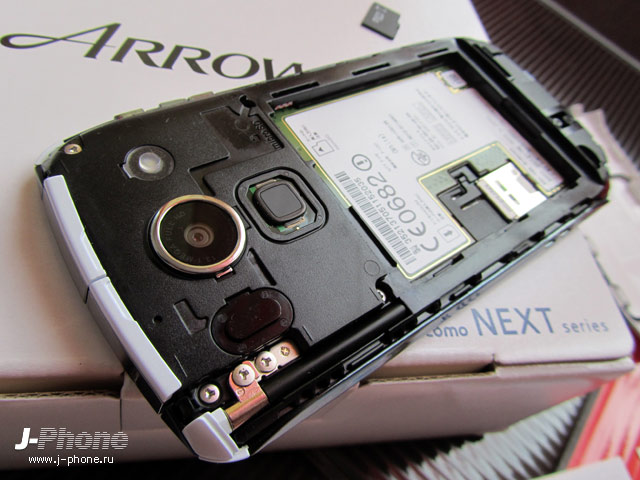 docomo f-10d