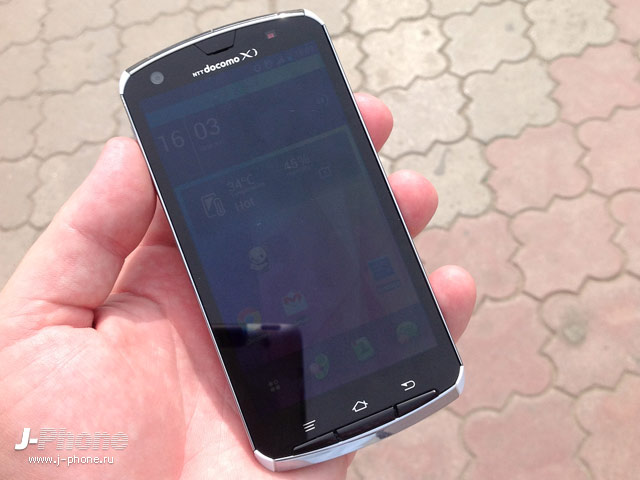 docomo f-10d