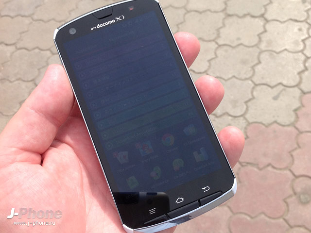 docomo f-10d