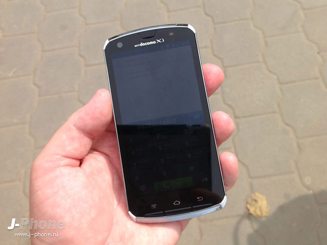 docomo f-10d