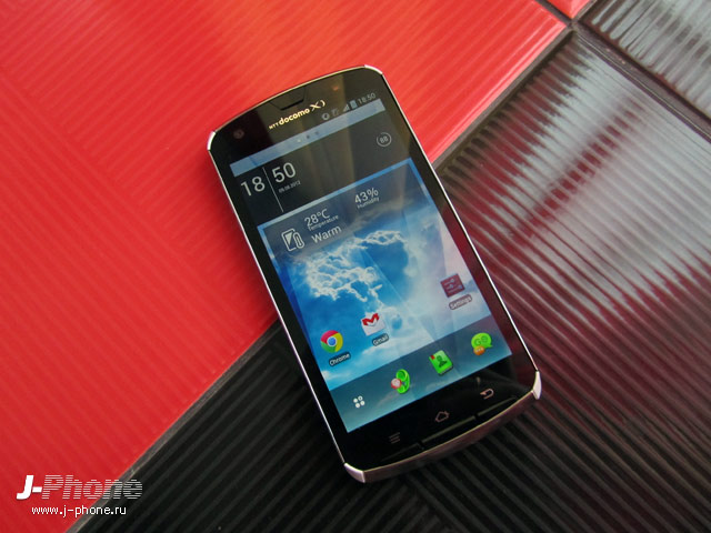 docomo f-10d