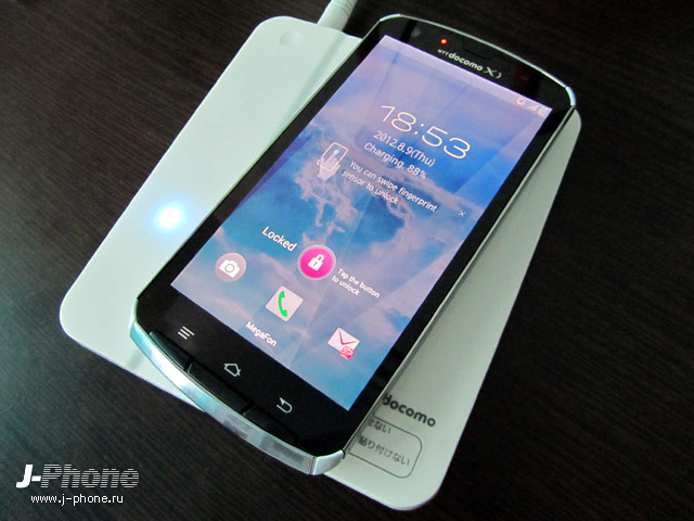 docomo f-10d