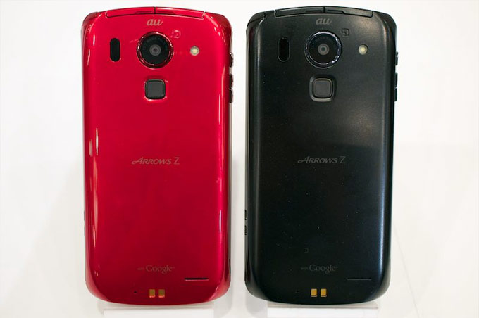 docomo f-10d