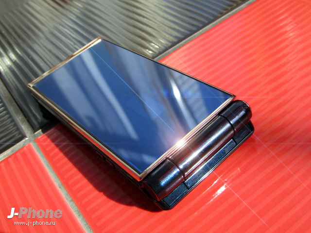 docomo f-11c navy