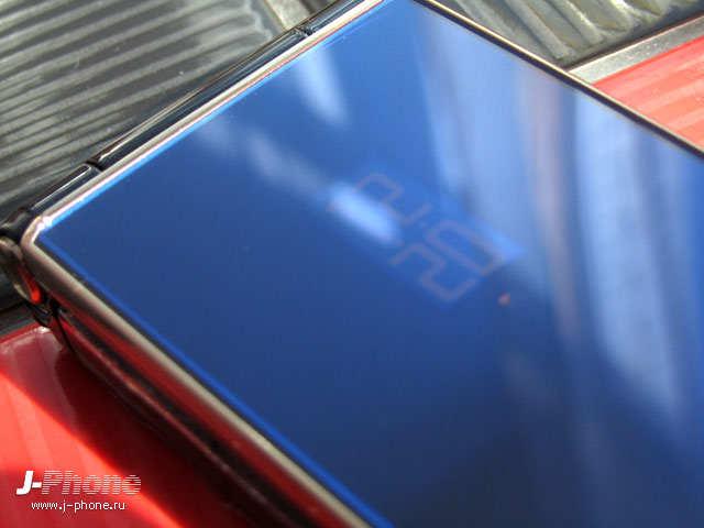 docomo f-11c navy