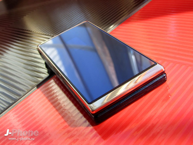 docomo f-11c navy