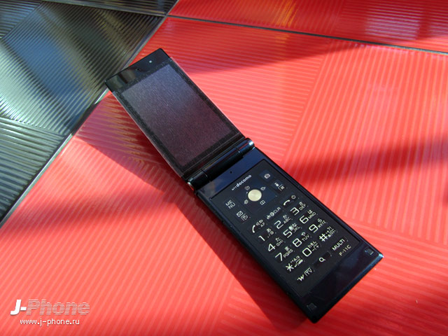 docomo f-11c navy