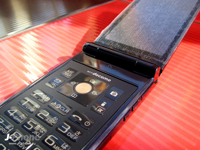 docomo f-11c navy